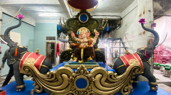 गणेशोत्सवानिमित्त मंडळांसाठी ‘एक खिडकी’ची सुविधा, 'या' तारखेपासून सुरू